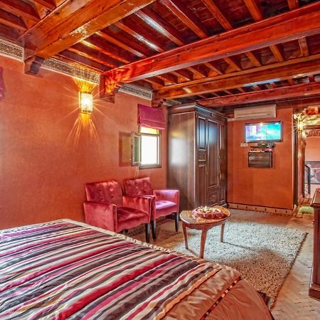 Riad Dar Essalam 마라케시 외부 사진