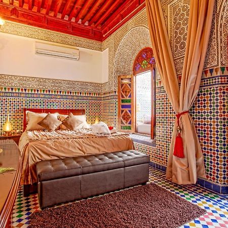 Riad Dar Essalam 마라케시 외부 사진