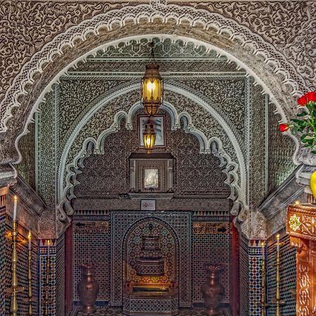 Riad Dar Essalam 마라케시 외부 사진