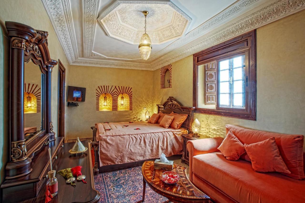Riad Dar Essalam 마라케시 외부 사진