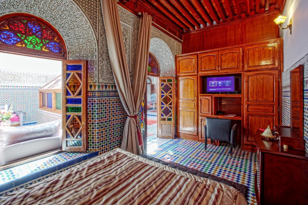 Riad Dar Essalam 마라케시 외부 사진