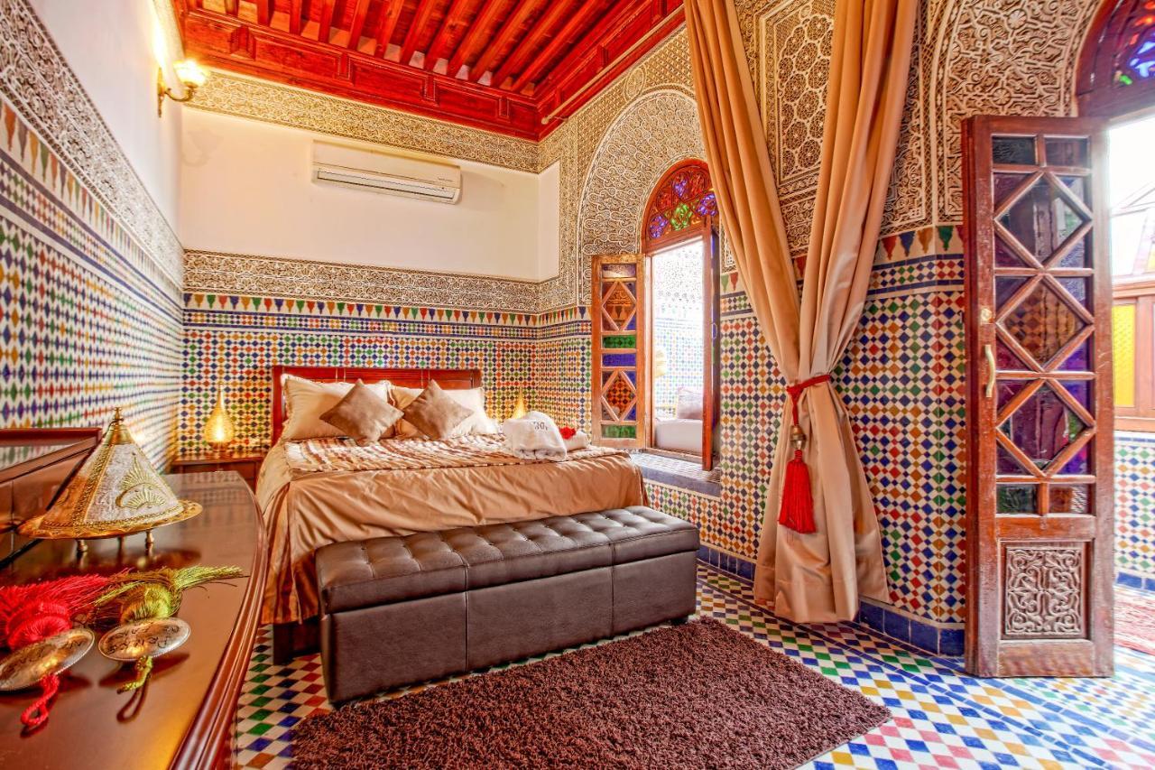 Riad Dar Essalam 마라케시 외부 사진