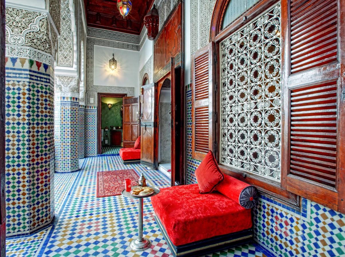 Riad Dar Essalam 마라케시 외부 사진