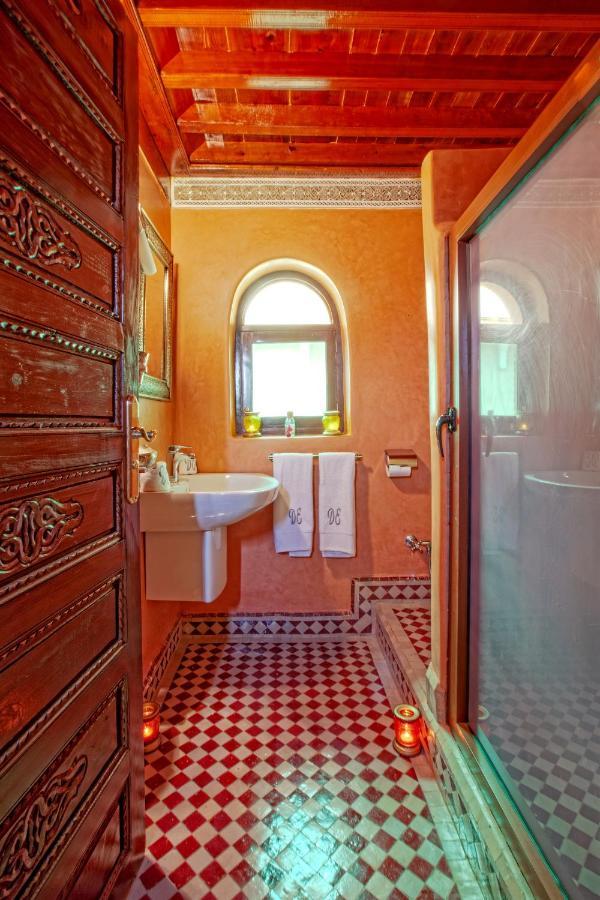 Riad Dar Essalam 마라케시 외부 사진