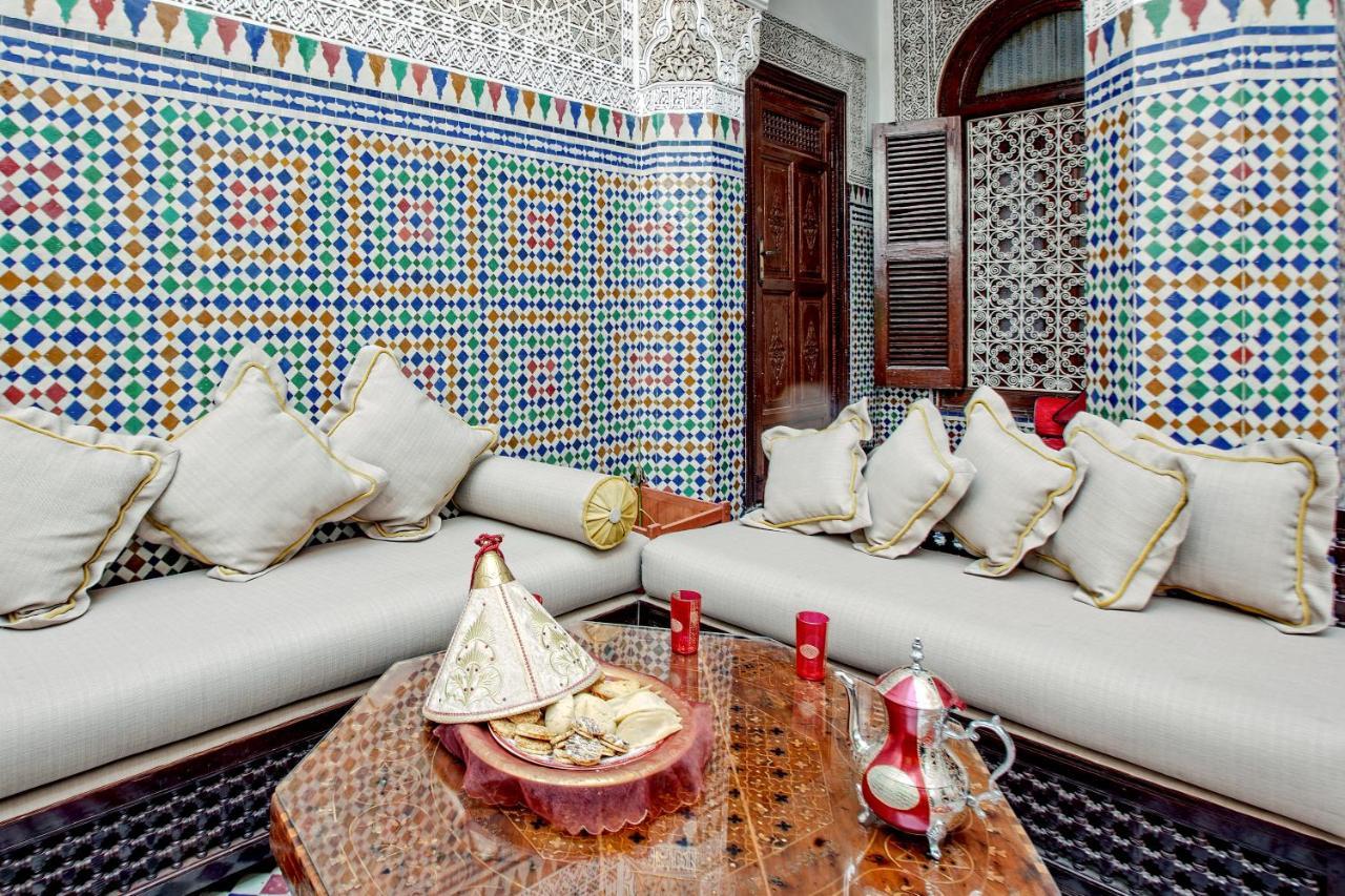 Riad Dar Essalam 마라케시 외부 사진