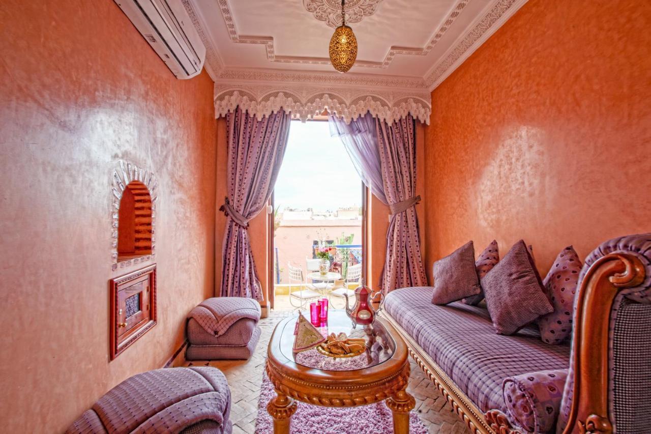 Riad Dar Essalam 마라케시 외부 사진