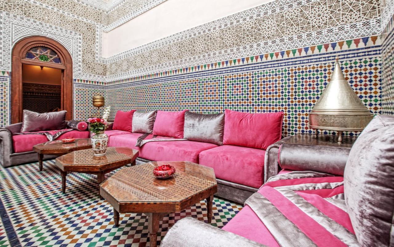 Riad Dar Essalam 마라케시 외부 사진