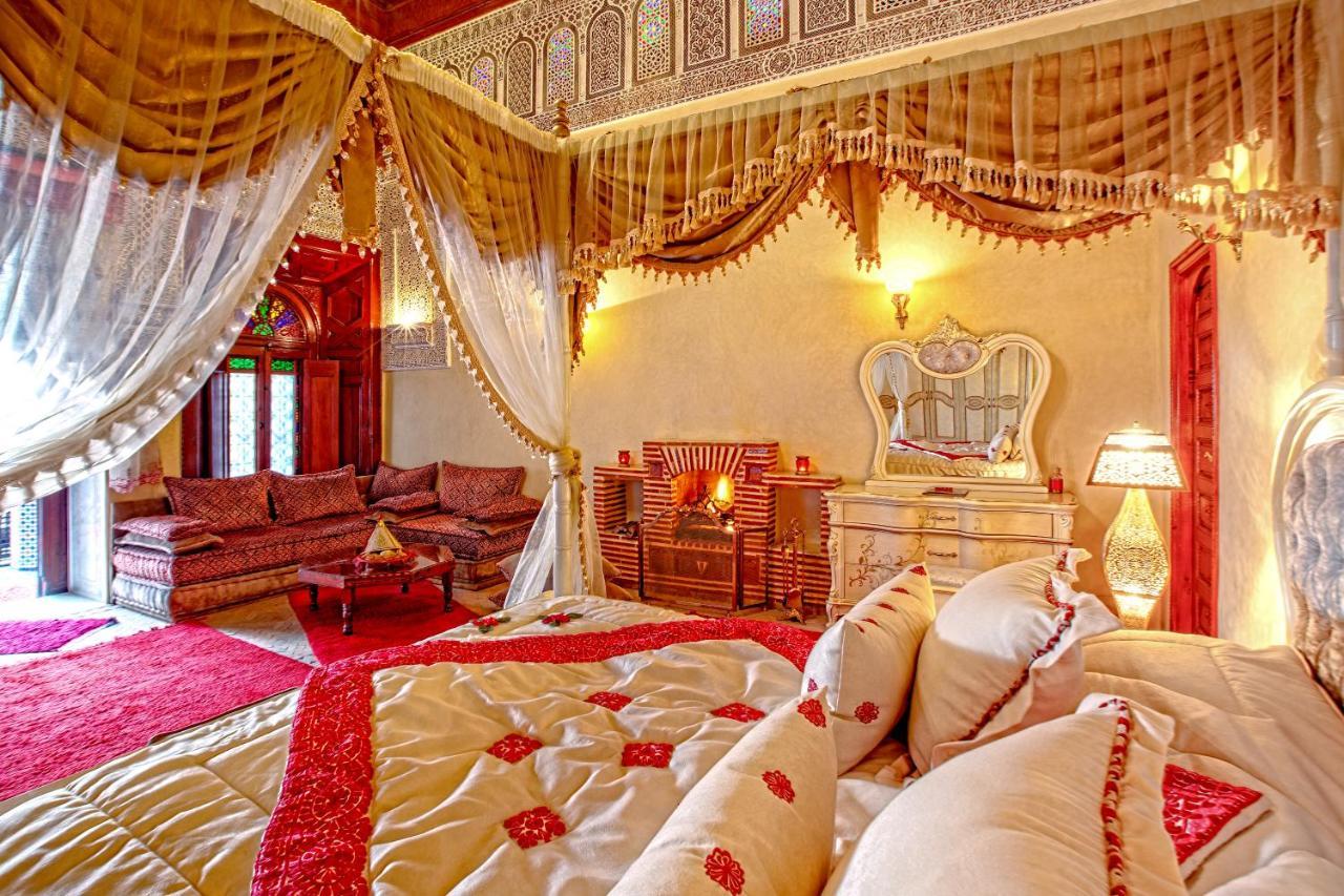 Riad Dar Essalam 마라케시 외부 사진