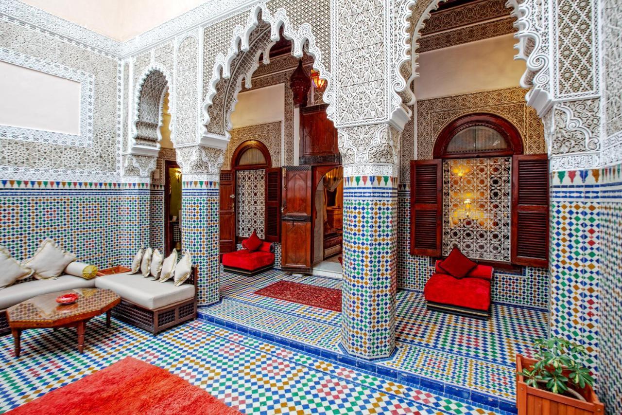 Riad Dar Essalam 마라케시 외부 사진