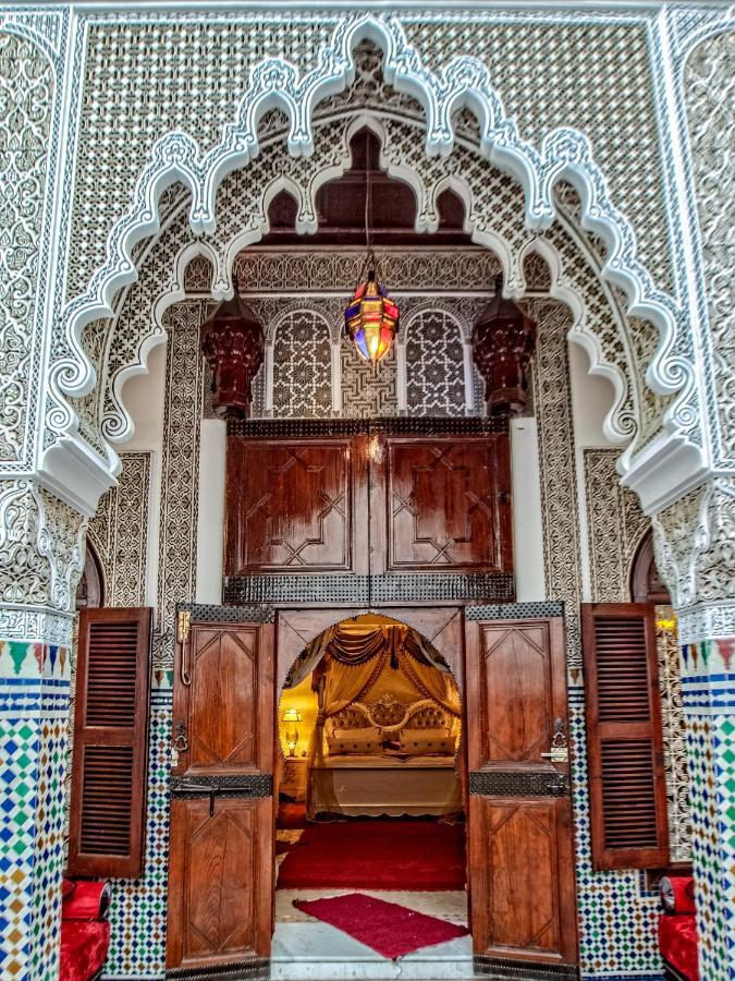 Riad Dar Essalam 마라케시 외부 사진
