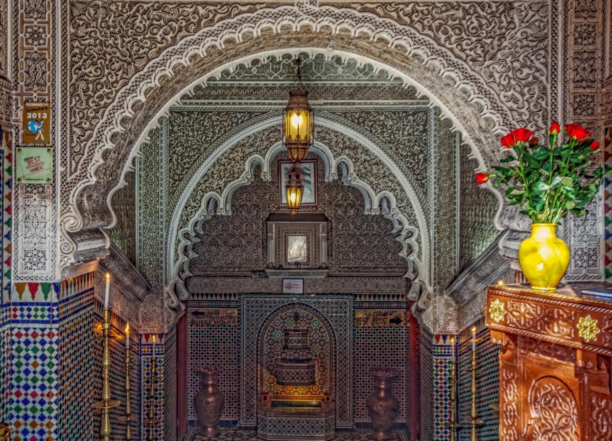 Riad Dar Essalam 마라케시 외부 사진