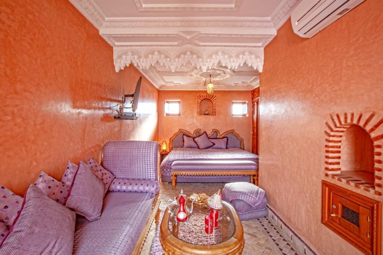 Riad Dar Essalam 마라케시 외부 사진