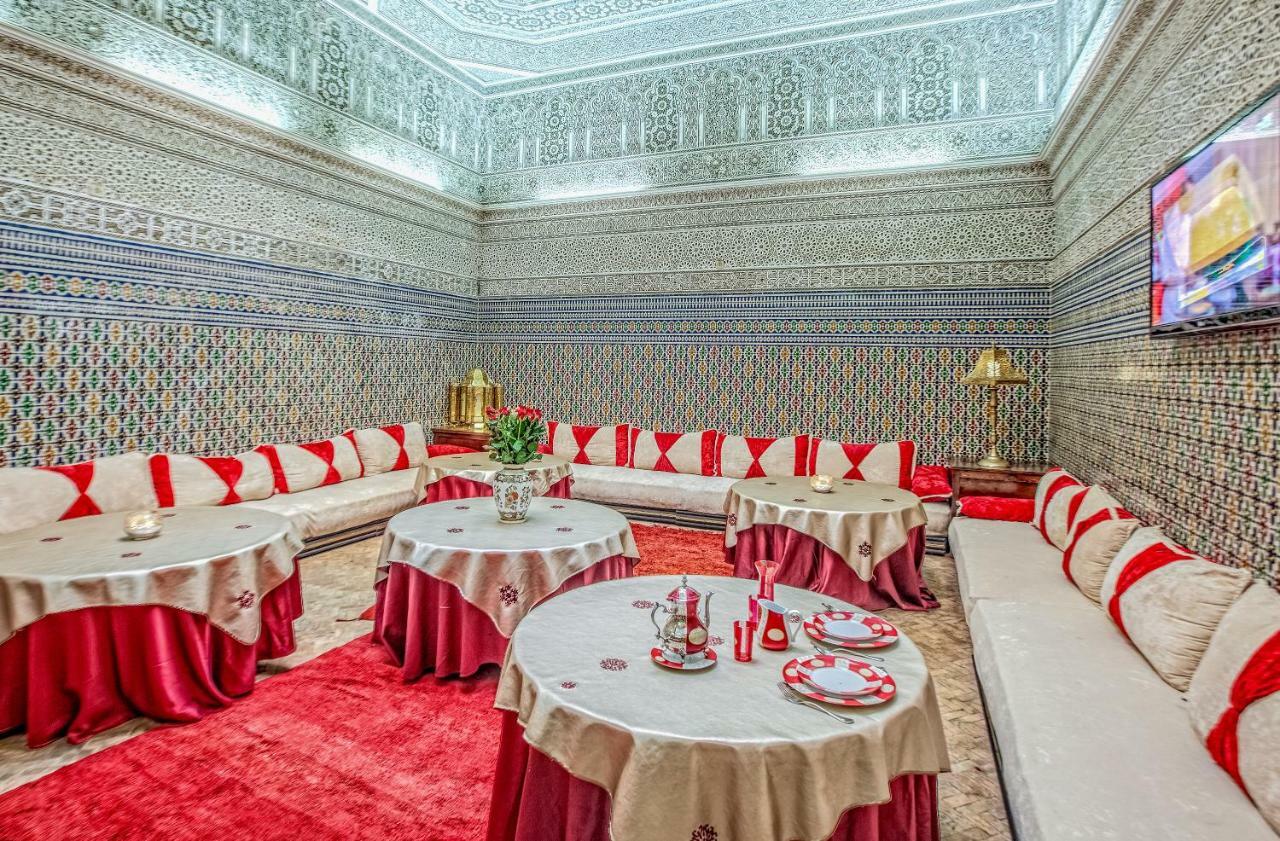 Riad Dar Essalam 마라케시 외부 사진